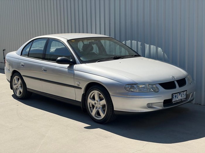 2002 Holden Commodore