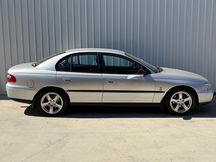 2002 Holden Commodore