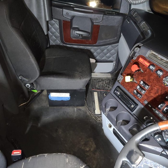 2018 Freightliner Coronado