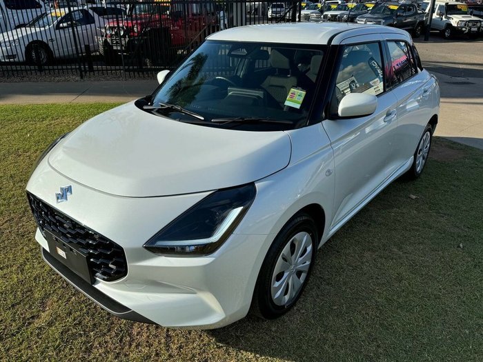 2026 Suzuki Swift