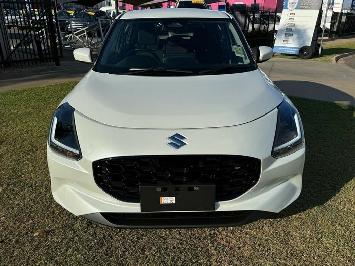 2026 Suzuki Swift Hybrid