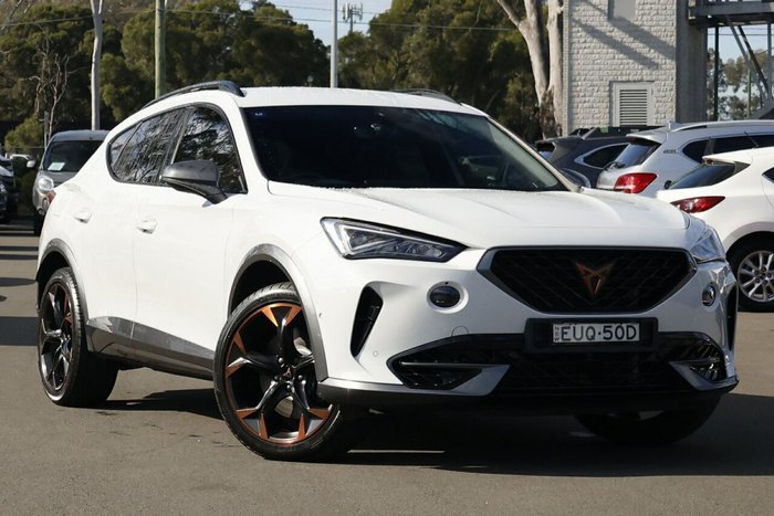 2022 CUPRA Formentor