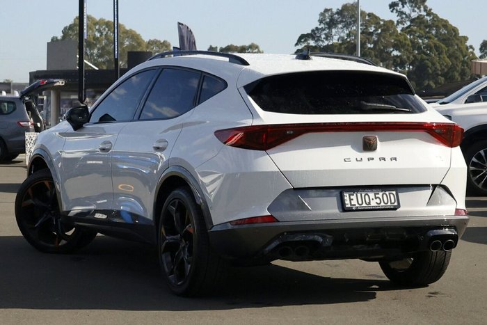 2022 CUPRA Formentor VZx