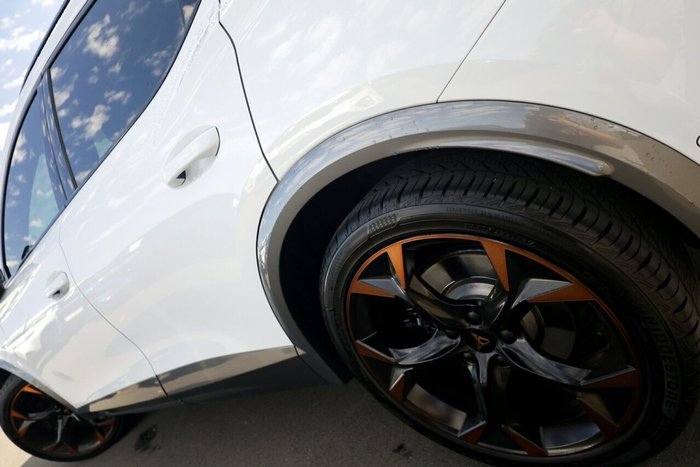 2022 CUPRA Formentor VZx