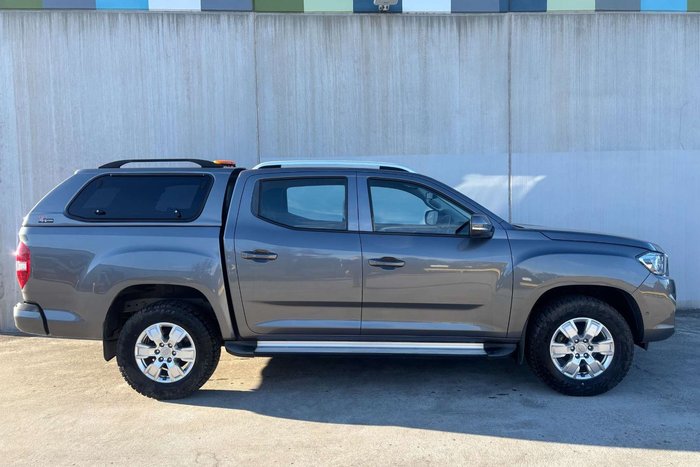 2021 LDV T60 PRO