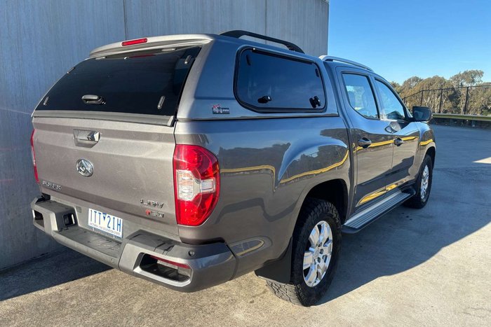 2021 LDV T60 PRO