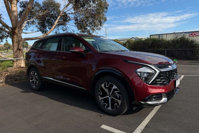2024 Kia Sportage