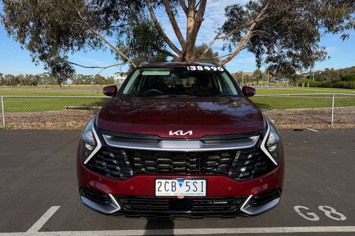 2024 Kia Sportage SX
