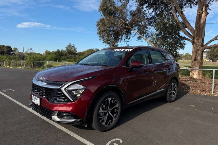 2024 Kia Sportage SX