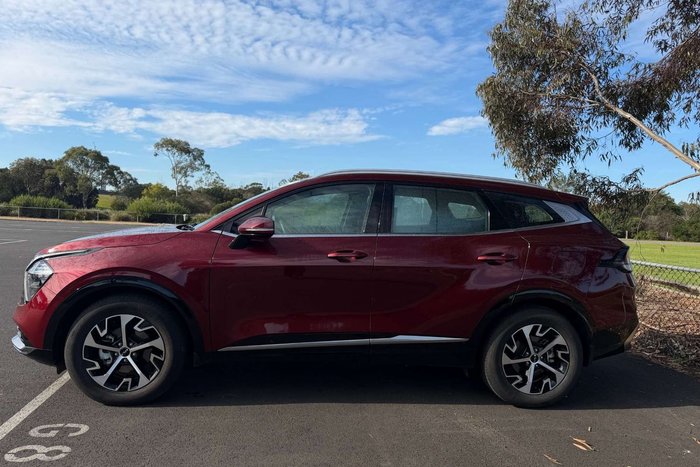 2024 Kia Sportage SX
