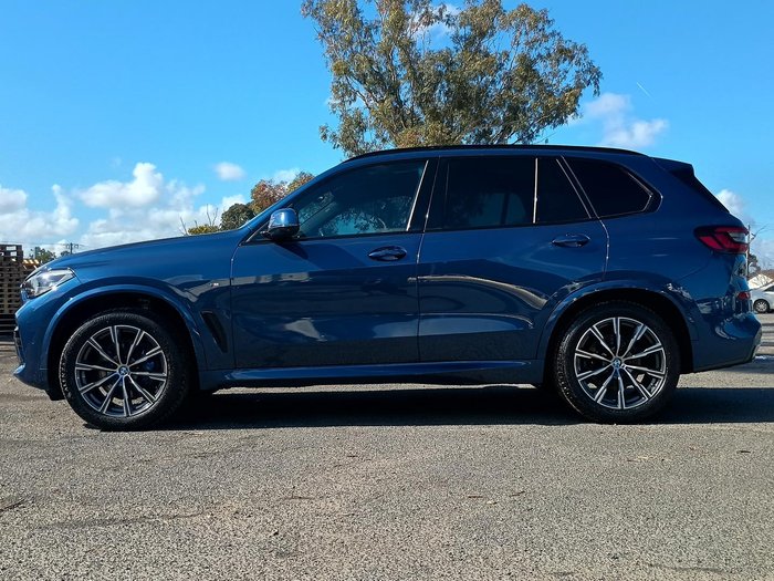 2022 BMW X5 xDrive40i M Sport