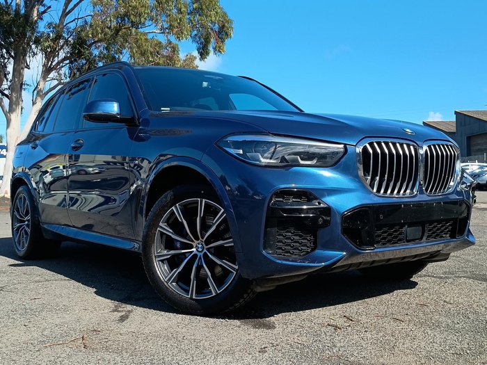 2022 BMW X5