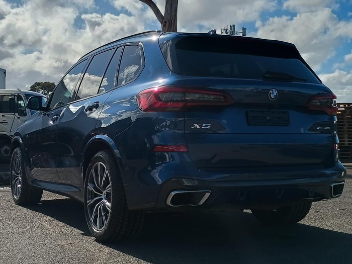 2022 BMW X5 xDrive40i M Sport