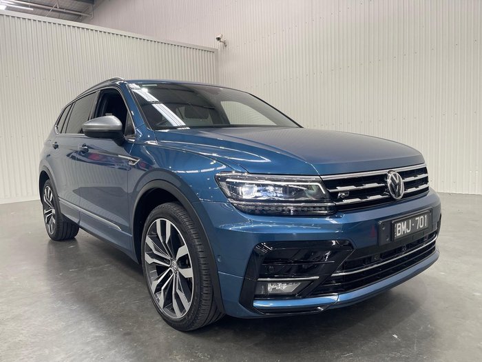 2020 Volkswagen Tiguan