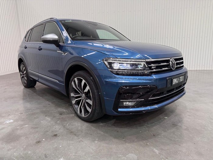 2020 Volkswagen Tiguan 162TSI Highline Allspace