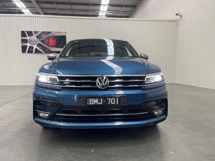 2020 Volkswagen Tiguan 162TSI Highline Allspace