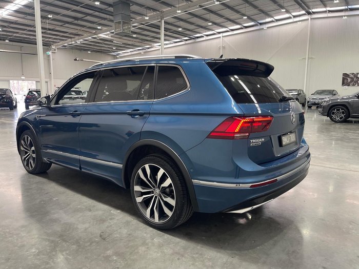 2020 Volkswagen Tiguan 162TSI Highline Allspace