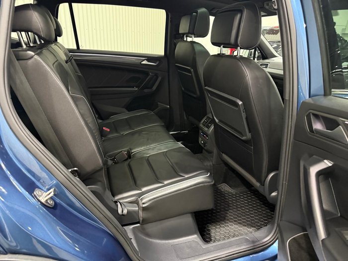 2020 Volkswagen Tiguan 162TSI Highline Allspace