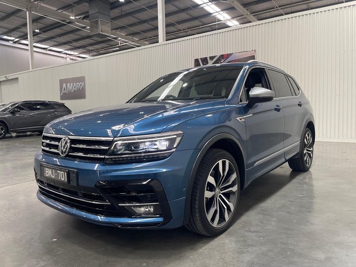 2020 Volkswagen Tiguan 162TSI Highline Allspace