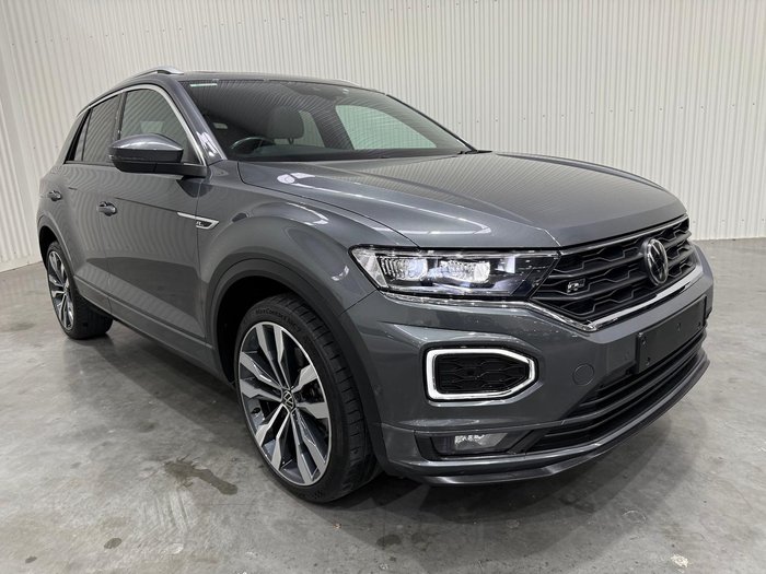 2021 Volkswagen T-Roc