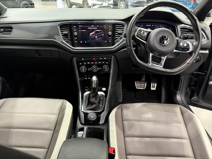 2021 Volkswagen T-Roc 140TSI Sport
