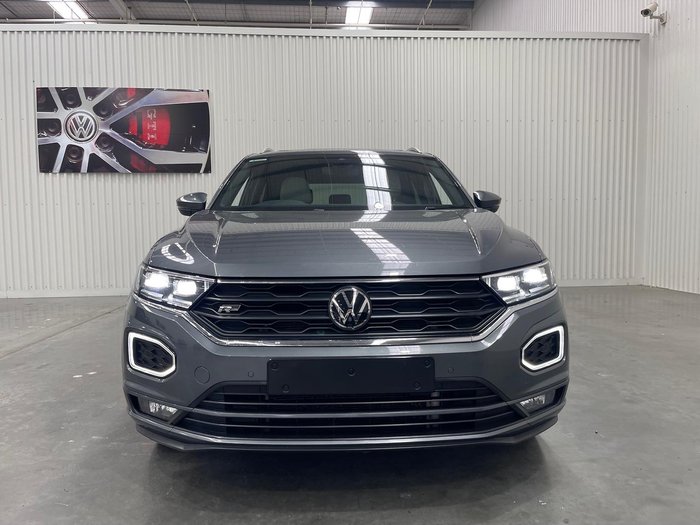 2021 Volkswagen T-Roc 140TSI Sport
