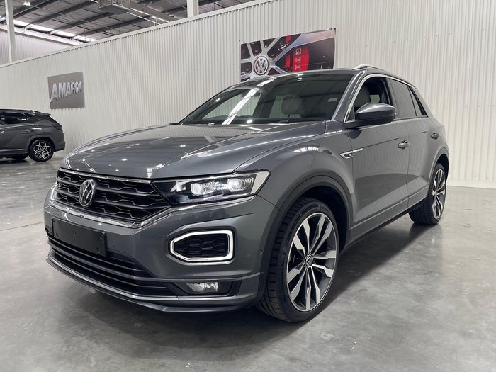 2021 Volkswagen T-Roc 140TSI Sport