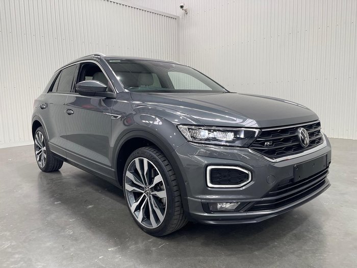 2021 Volkswagen T-Roc