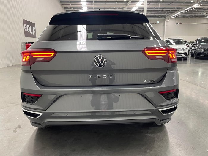 2021 Volkswagen T-Roc 140TSI Sport