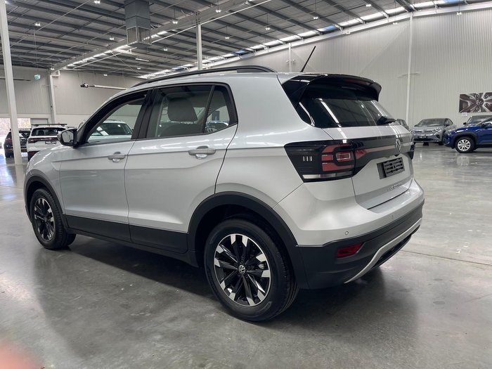2020 Volkswagen T-Cross