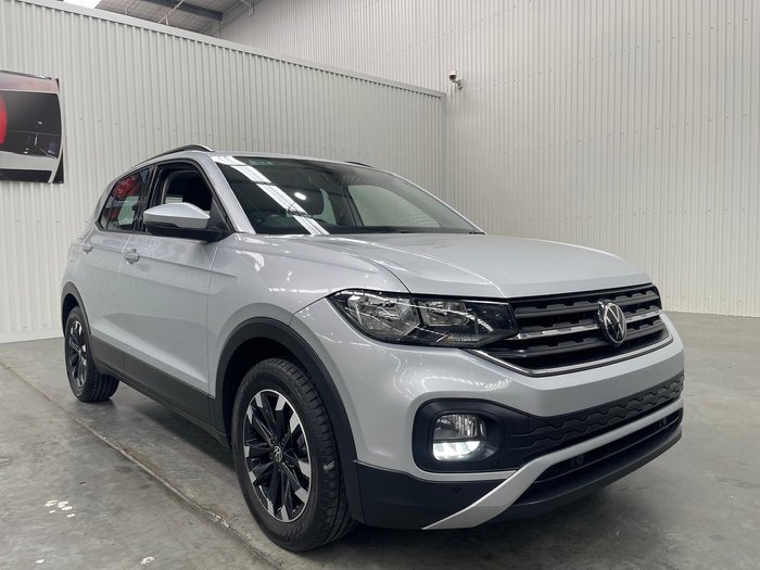 2020 Volkswagen T-Cross