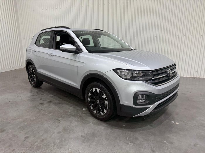 2020 Volkswagen T-Cross