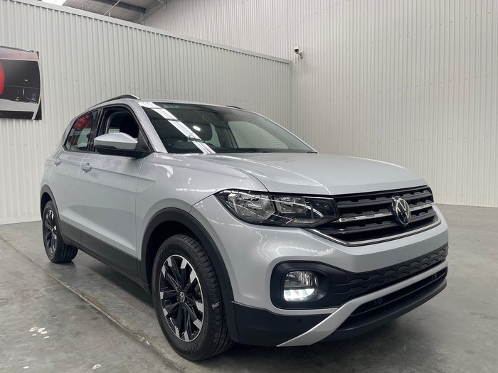 2020 Volkswagen T-Cross