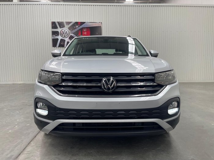 2020 Volkswagen T-Cross