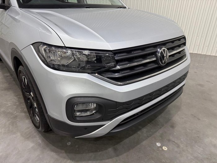 2020 Volkswagen T-Cross 85TSI Life