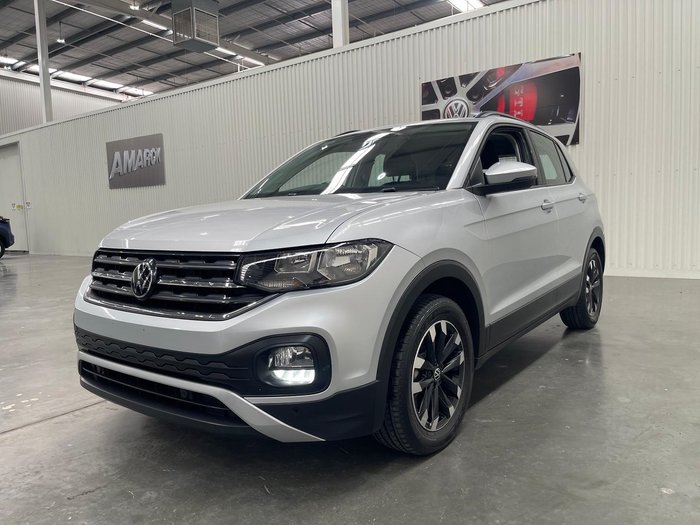 2020 Volkswagen T-Cross