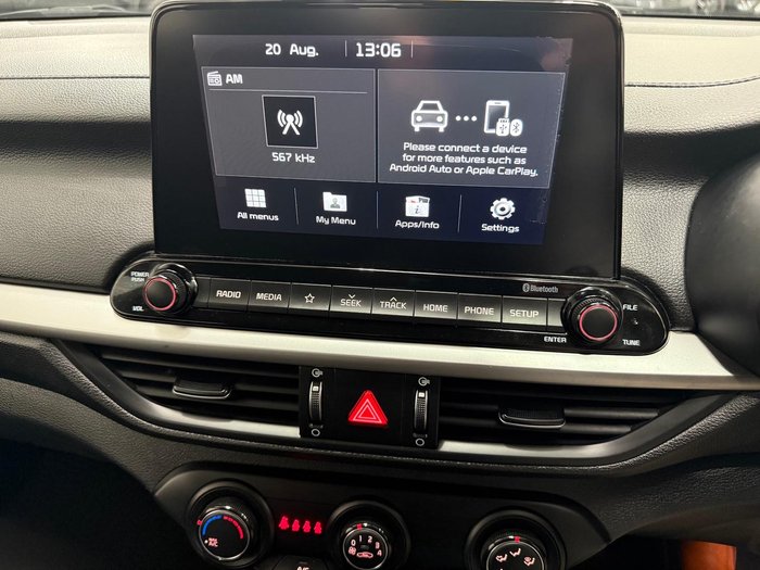 2020 Kia Cerato S