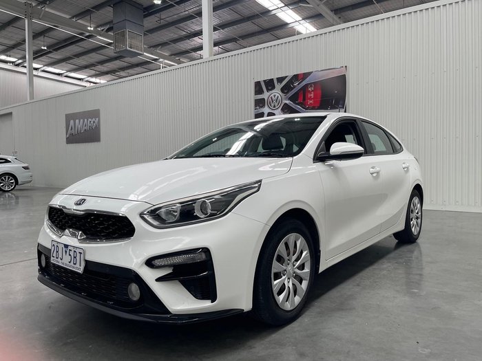 2020 Kia Cerato S