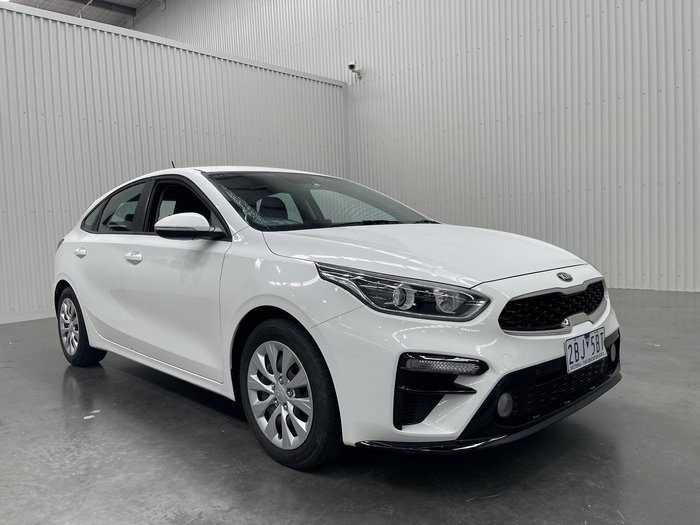 2020 Kia Cerato