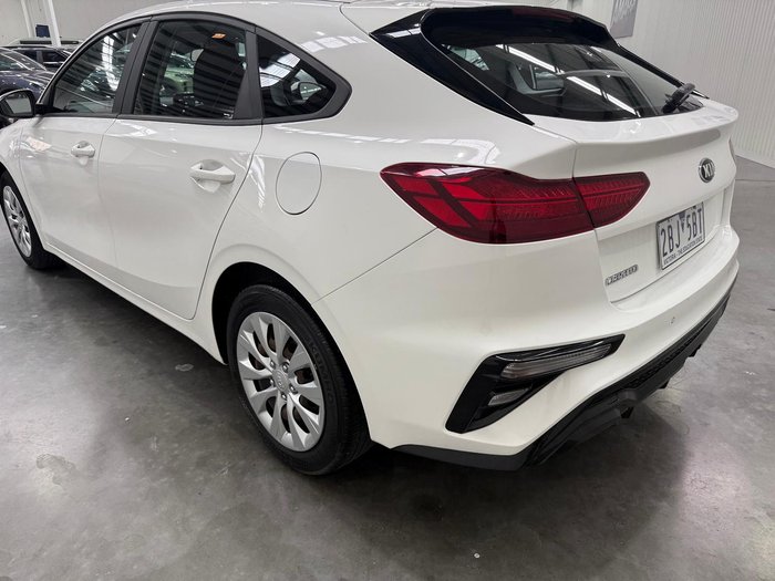 2020 Kia Cerato S