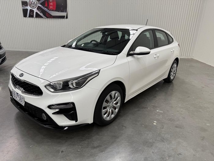2020 Kia Cerato
