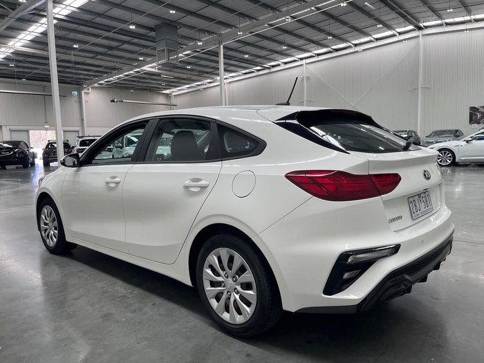 2020 Kia Cerato S
