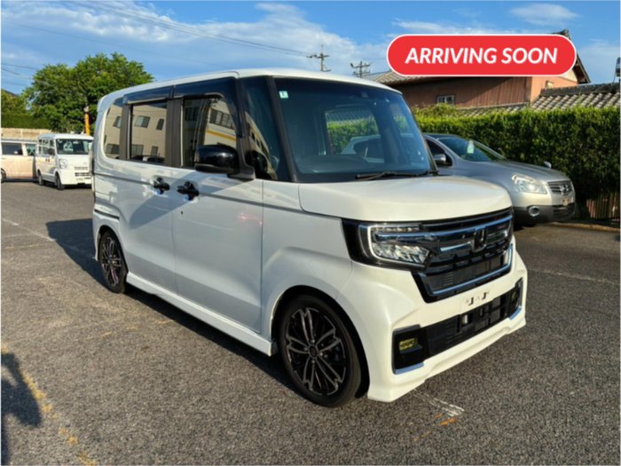 2022 Honda N-box
