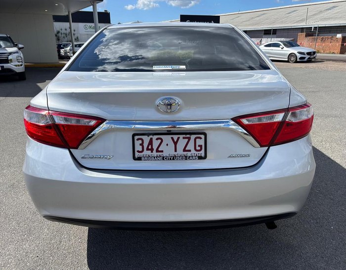 2017 Toyota Camry Altise