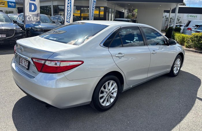 2017 Toyota Camry Altise