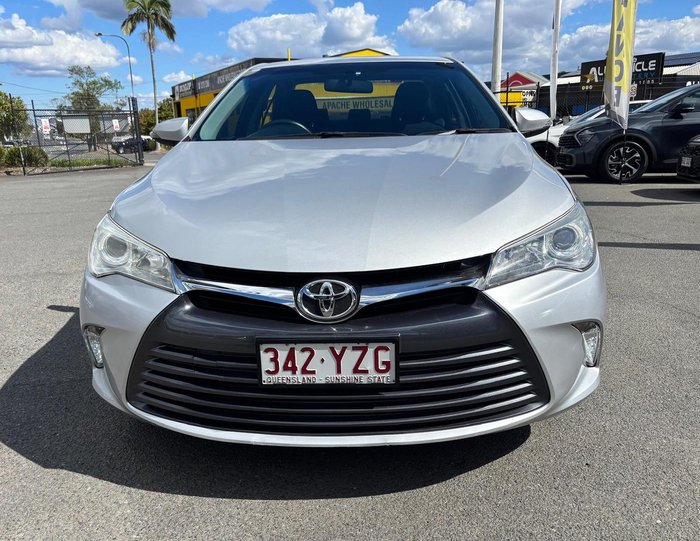 2017 Toyota Camry Altise