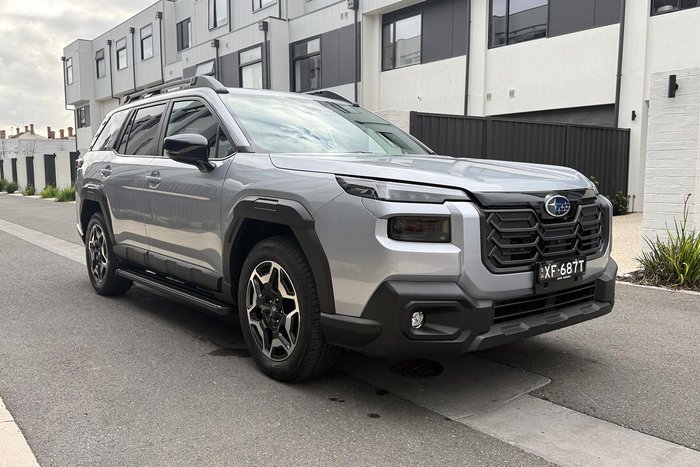2026 Subaru Outback
