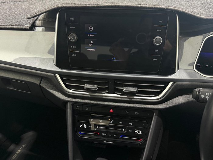 2022 Volkswagen T-Roc 110TSI Style