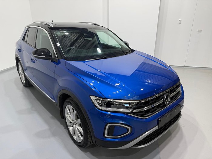 2022 Volkswagen T-Roc 110TSI Style