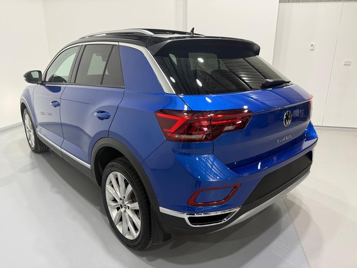 2022 Volkswagen T-Roc 110TSI Style